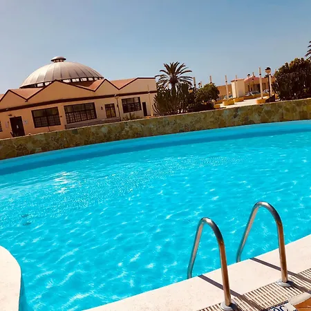 Casa Jacob - Costa Calma - Pool & Beach Apartment *