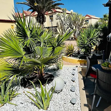 Casa Jacob - Costa Calma - Pool & Beach Apartment *