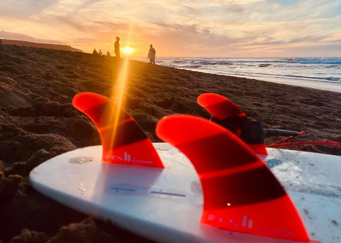 Casa Jacob - Costa Calma - Pool & Beach Apartment Costa Calma