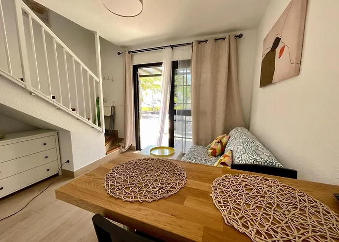 Casa Jacob - Costa Calma - Pool & Beach Apartment Appartamento