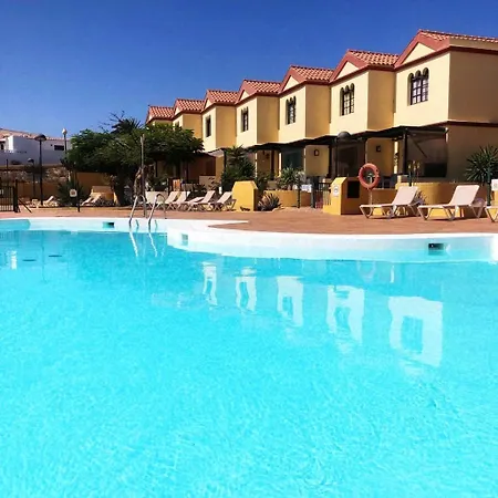 Casa Jacob - Costa Calma - Pool & Beach Apartment コスタ・カルマ