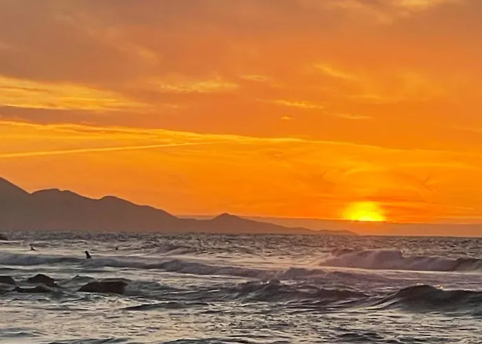 Casa Jacob - Costa Calma - Pool & Beach Apartment アパート コスタ・カルマ