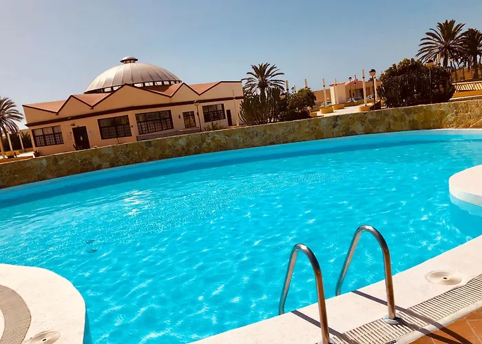 Casa Jacob - Costa Calma - Pool & Beach Apartment *