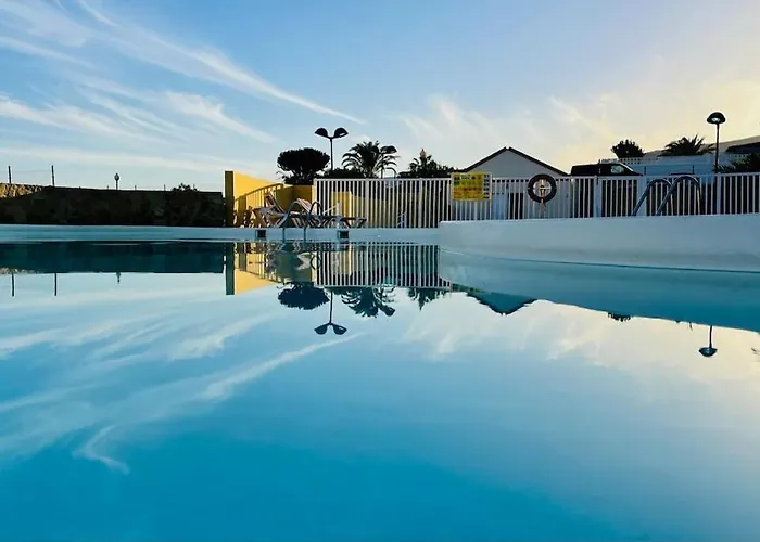 Casa Jacob - Costa Calma - Pool & Beach Apartment コスタ・カルマ