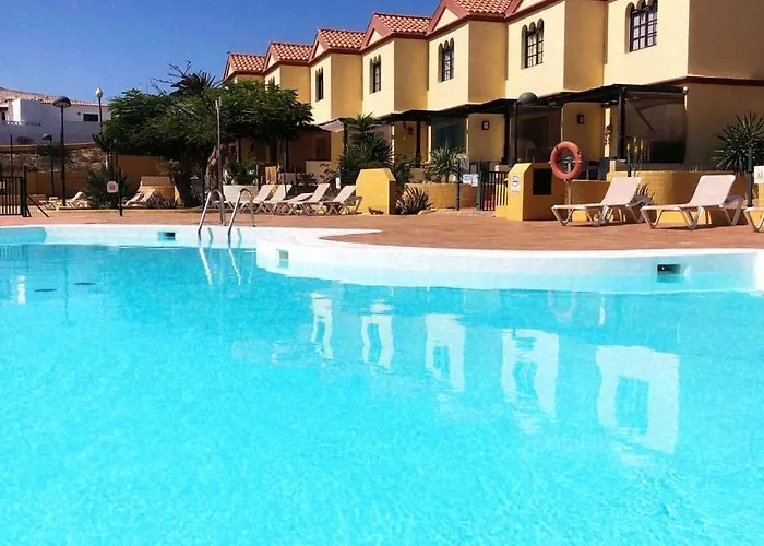 Casa Jacob - Costa Calma - Pool & Beach Apartment コスタ・カルマ