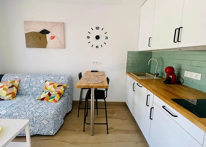 アパート Casa Jacob - Costa Calma - Pool & Beach Apartment *