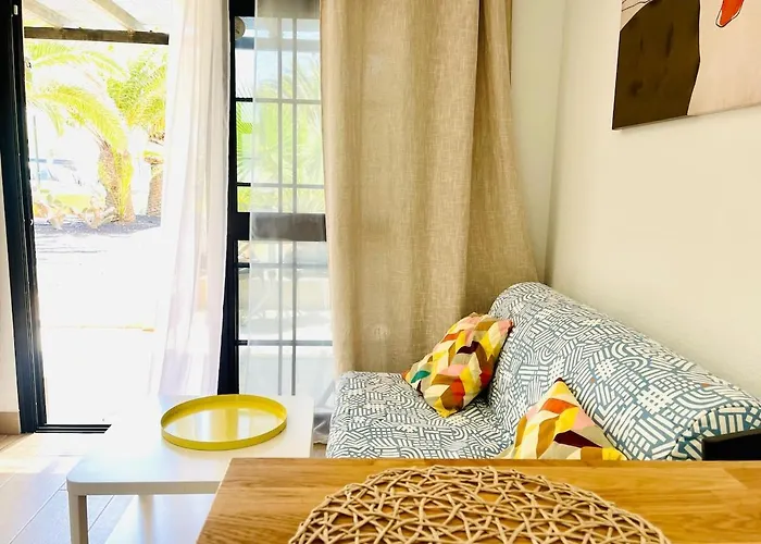 Casa Jacob - Costa Calma - Pool & Beach Apartment *