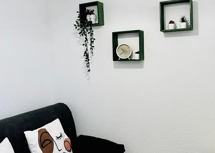 アパート Casa Jacob - Costa Calma - Pool & Beach Apartment *