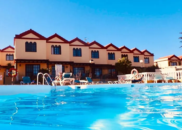 Casa Jacob - Costa Calma - Pool & Beach Apartment Daire *