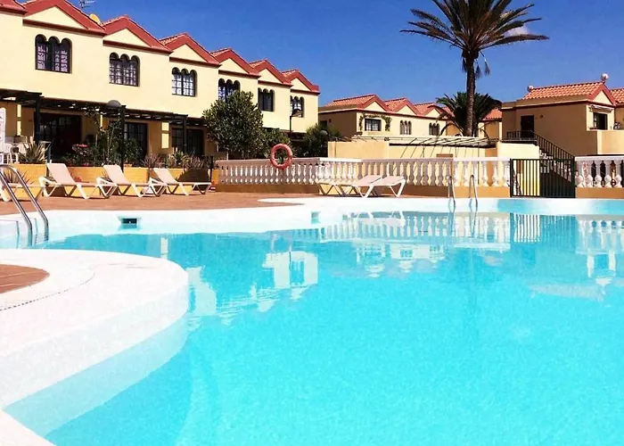 Casa Jacob - Costa Calma - Pool & Beach Apartment