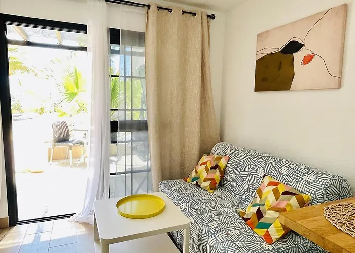 Casa Jacob - Costa Calma - Pool & Beach Apartment *