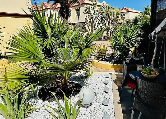 Casa Jacob - Costa Calma - Pool & Beach Apartment Costa Calma