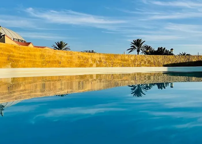 Daire Casa Jacob - Costa Calma - Pool & Beach Apartment *