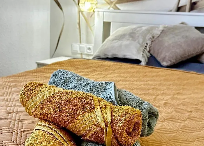 Casa Jacob - Costa Calma - Pool & Beach Apartment Daire Costa Calma